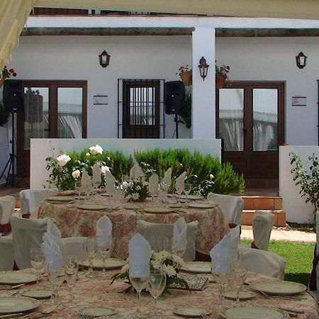Hotel Apartamento Rural Finca La Media Legua Aracena Restaurante foto