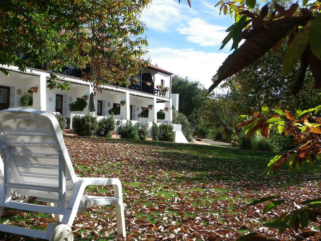 Hotel Apartamento Rural Finca La Media Legua Aracena Exterior foto